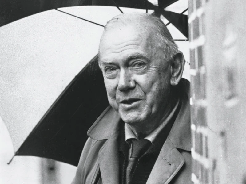 Graham Greene, veliki pisac kojega je Andrić pobijedio u utrci za Nobelovu nagradu