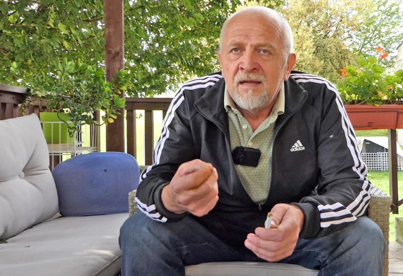 VIDEO | Adil tvrdi: "Sve što proizvedem i prodam"