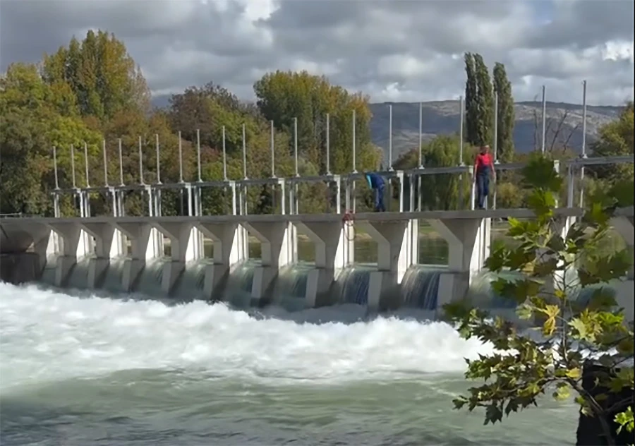 VIDEO | Testirani zatvarači na mostu Buna-Bunica
