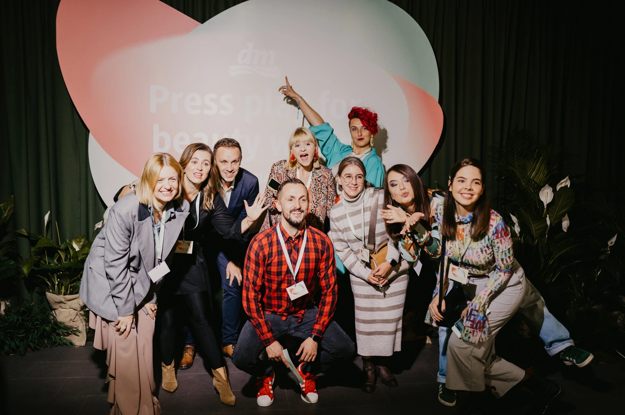 Rekordna zainteresiranost za ekskluzivni dm beauty event