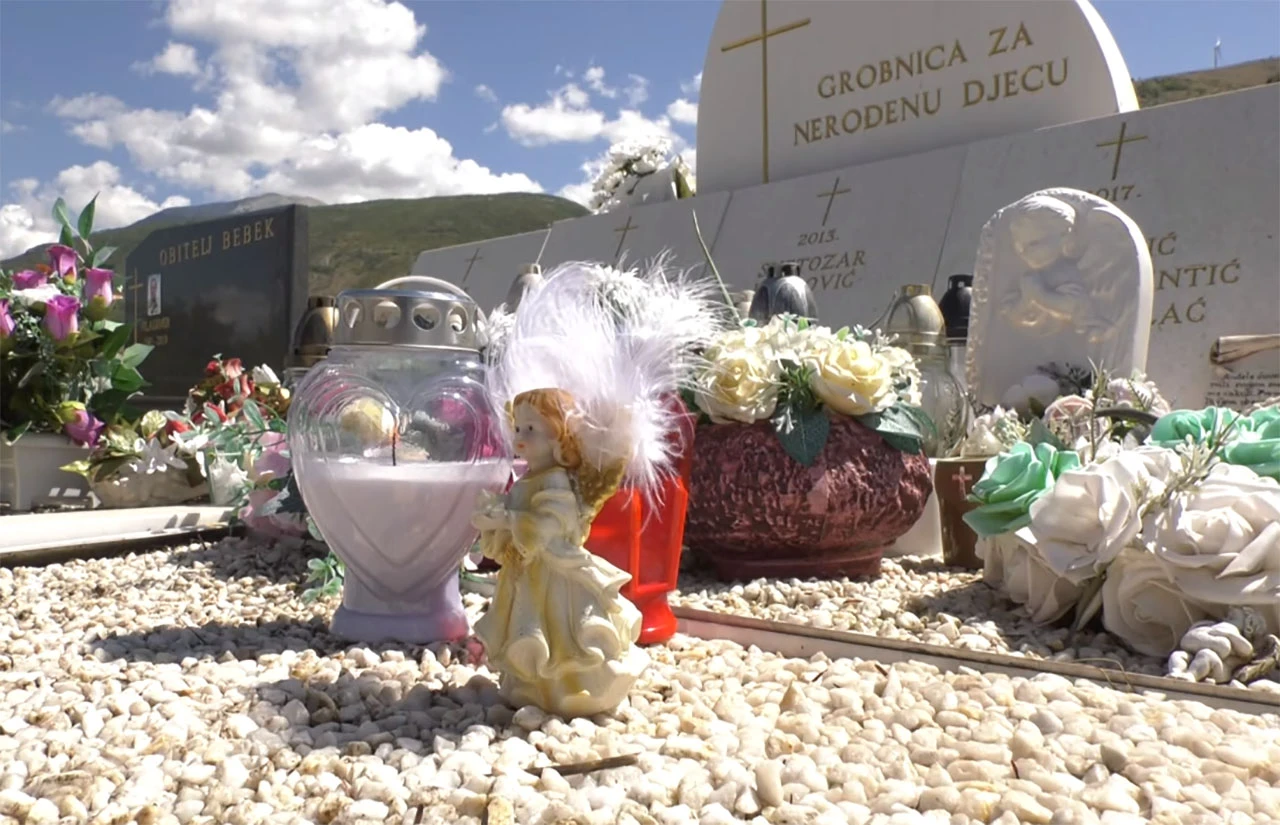 Spomendan Anđela čuvara - misa za roditelje nerođene djece