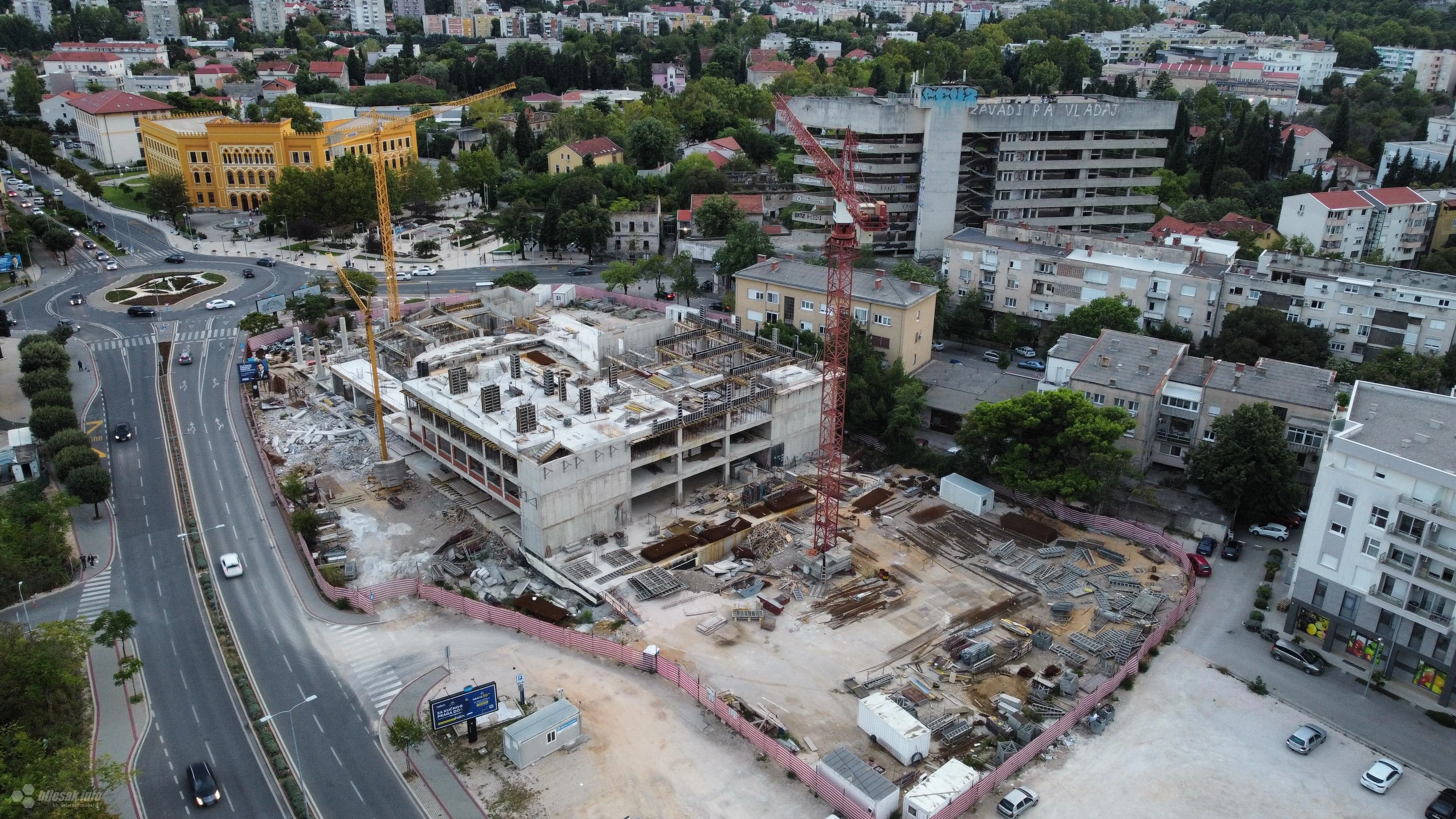 Hrvatsko narodno kazalište - novo poglavlje u novoj zgradi