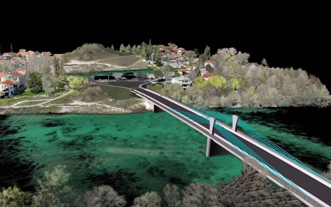 Novi most preko Neretve: Ključni projekt za Čapljinu 