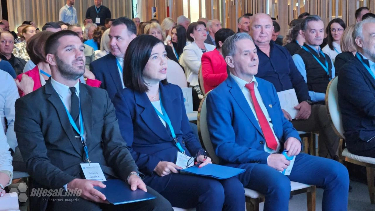 U Čapljini održana konferencija o važnosti vode i klimatskim promjenama