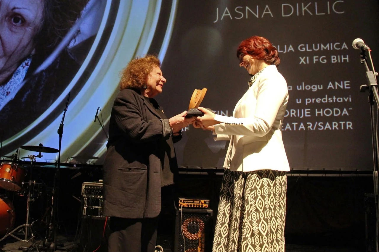 Svečano završen 11. festival glumca BiH u Konjicu: Proglašeni najbolji