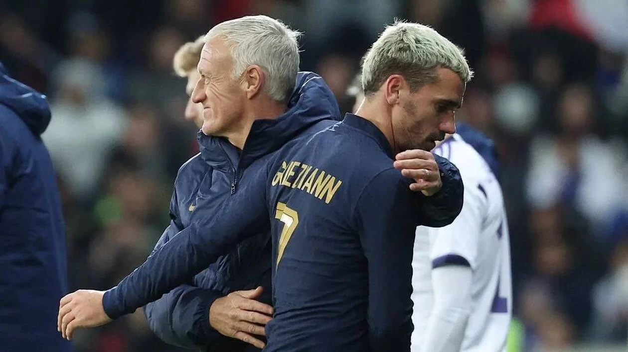 Griezmannov oproštaj od Tricolora: Sa srcem punim sjećanja