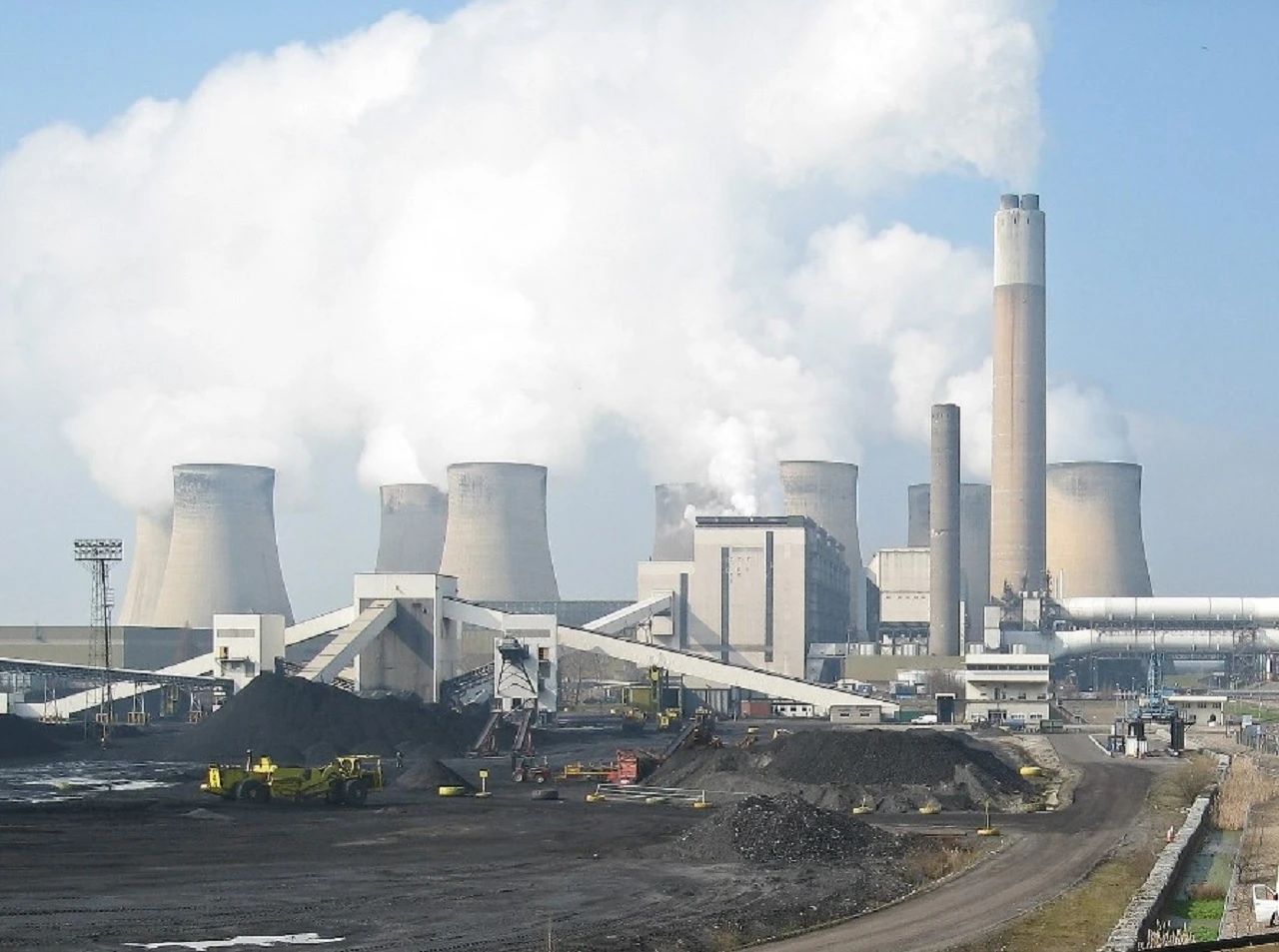 Ujedinjeno Kraljevstvo ugasilo posljednju termoelektranu na ugljen