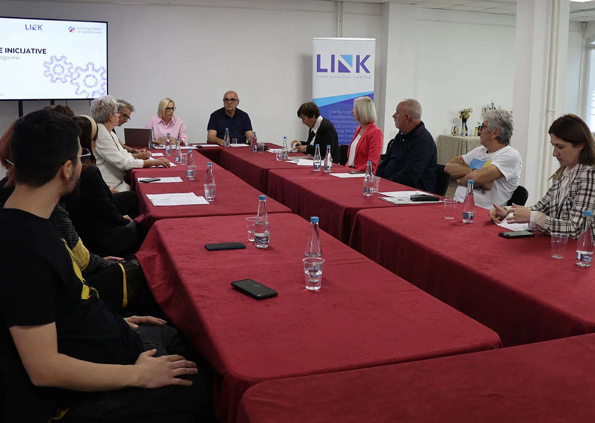 Mostar: Poboljšanje položaja osoba s invaliditetom na tržištu rada i u obrazovanju