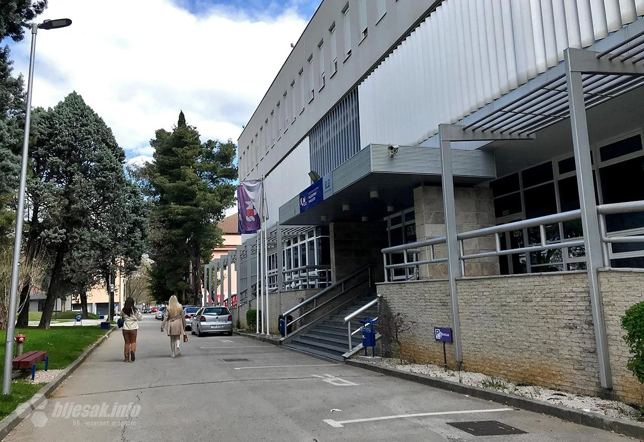 Filozofski fakultet Mostar - Povećan broj upisanih studenata