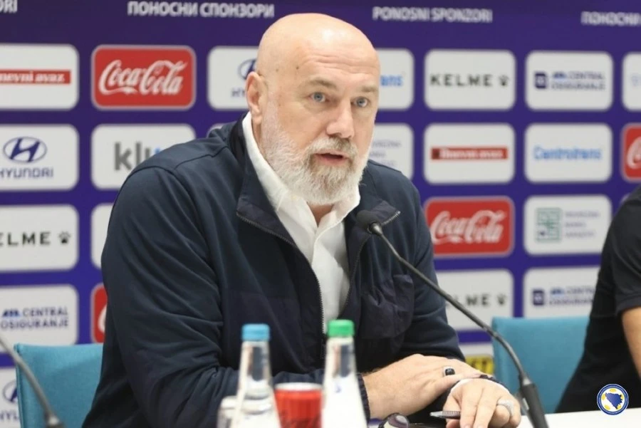 Barbarez objavio popis igrača za mečeve protiv Njemačke i Mađarske