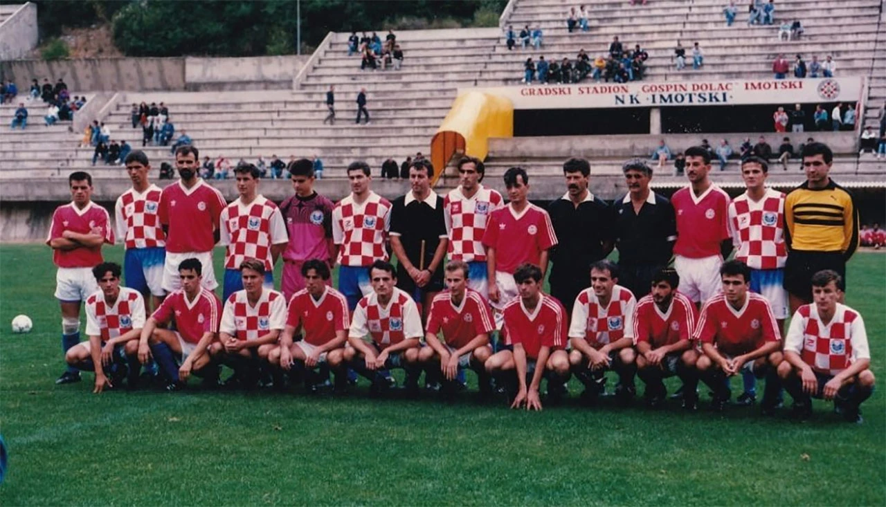 Zrinjski je prije 32 godine u Imotskom počeo ispisivati nove stranice povijesti