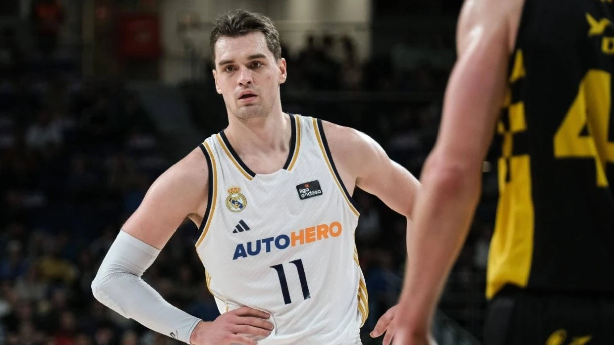 Hezonja u problemima na početku sezone 