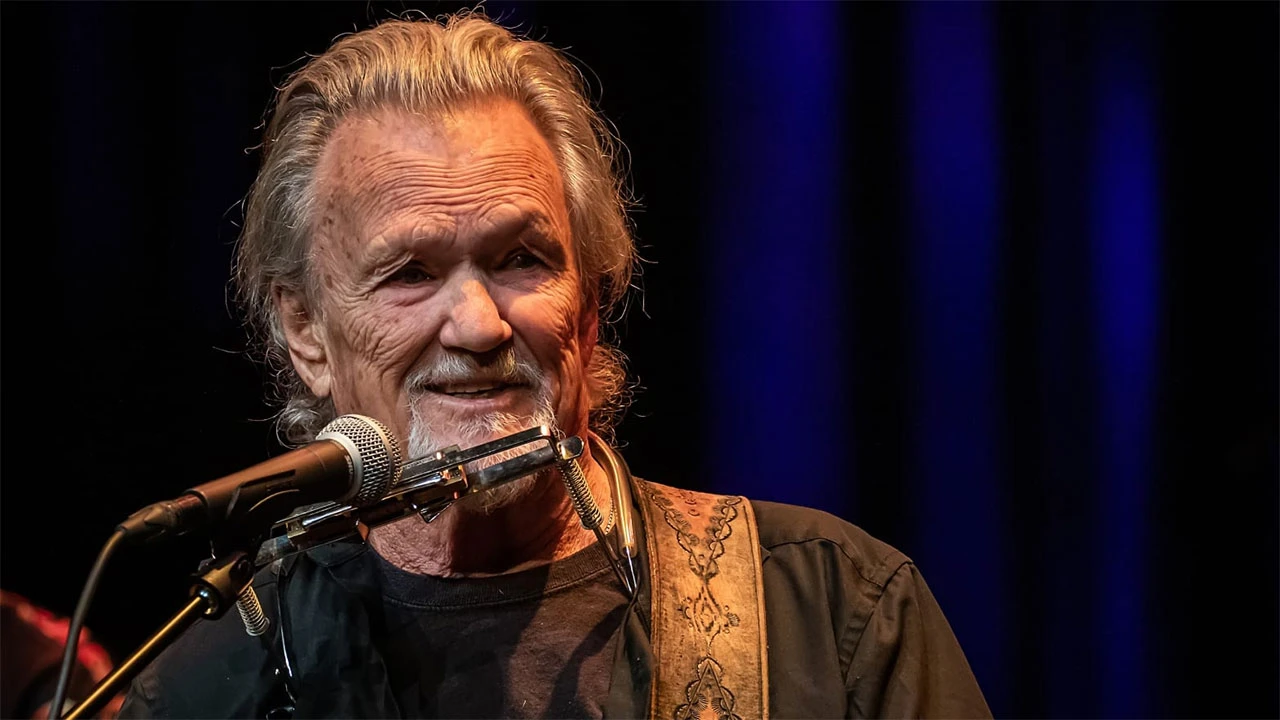 U 88. godini preminuo Kris Kristofferson