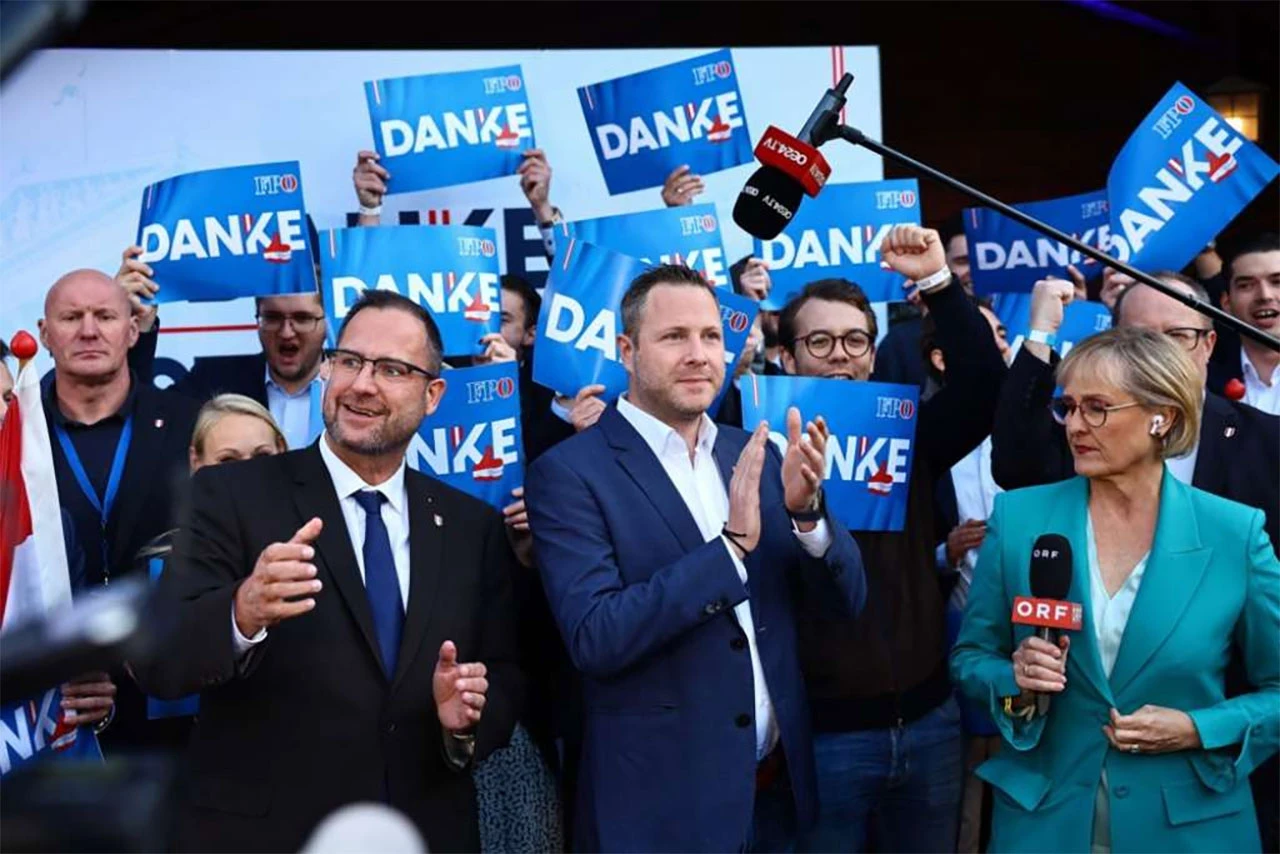 Austrijski konzervativci odbijaju suradnju sa krajnjom desnicom