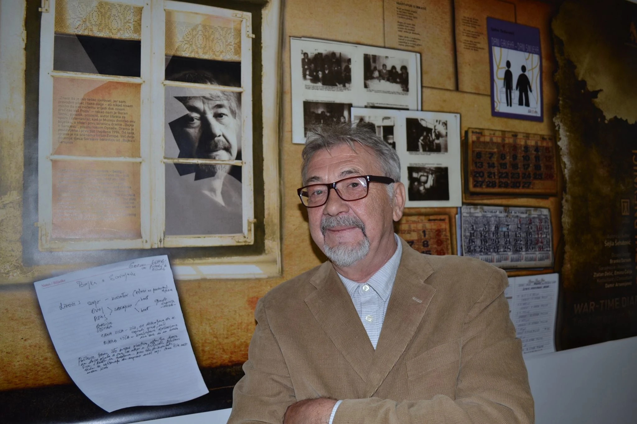 Preminuo Goran Simić, pjesnik i prvi stranac koji je dobio veliku kanadsku nagradu