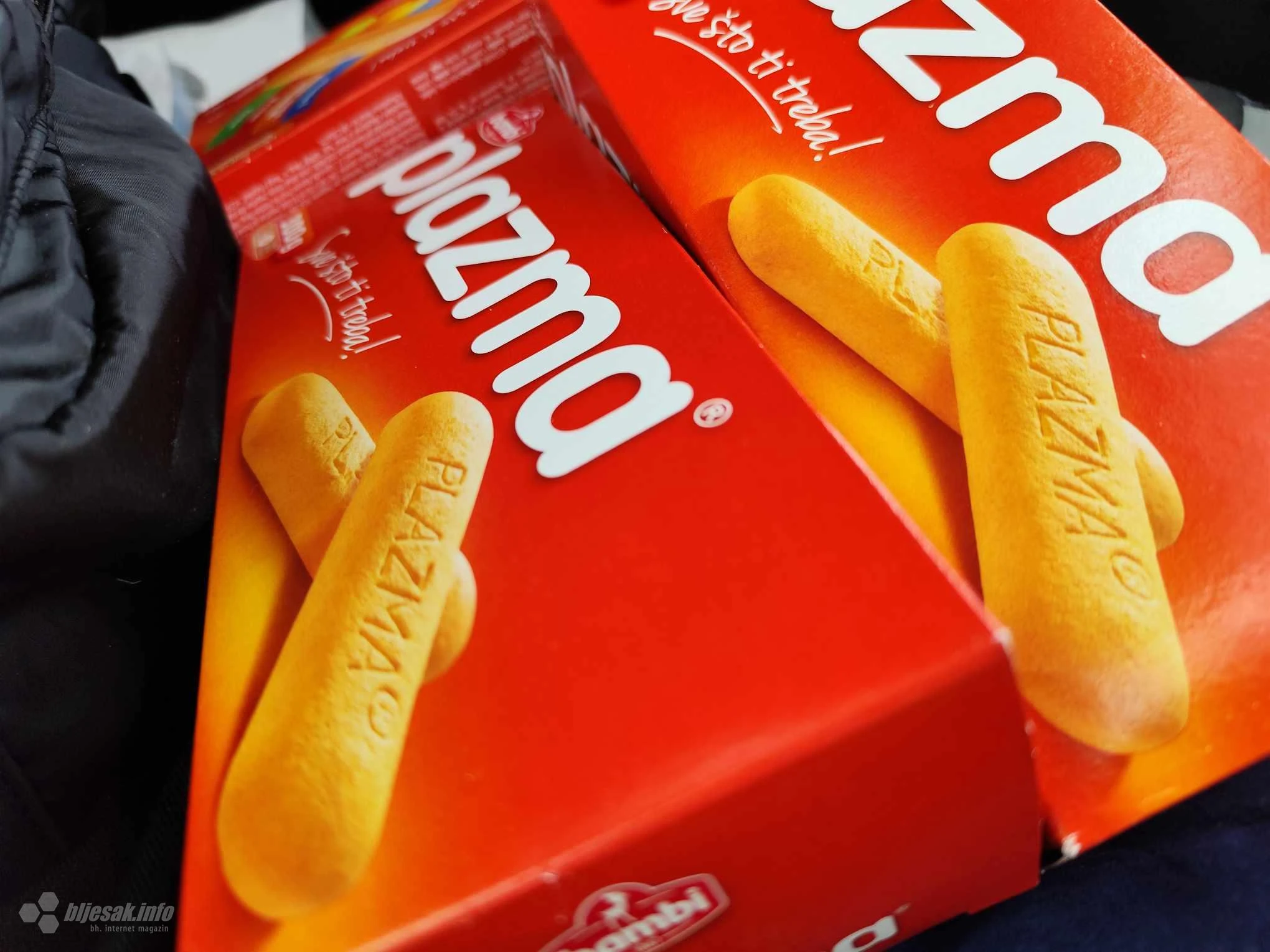 Nestašica Plazma keksa: Bambi najavljuje povratak