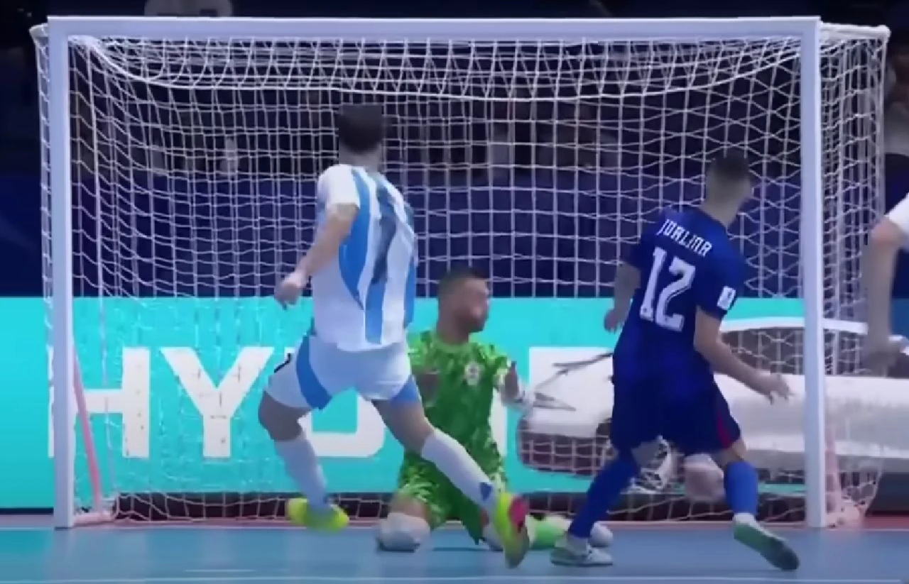 VIDEO I Hrvatska poražena od Argentine u osmini finala SP-a
