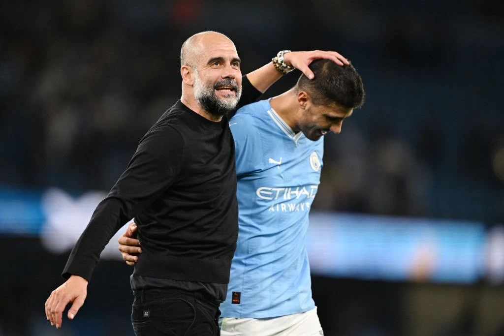 Guardiola: Za Rodrija sezona gotova