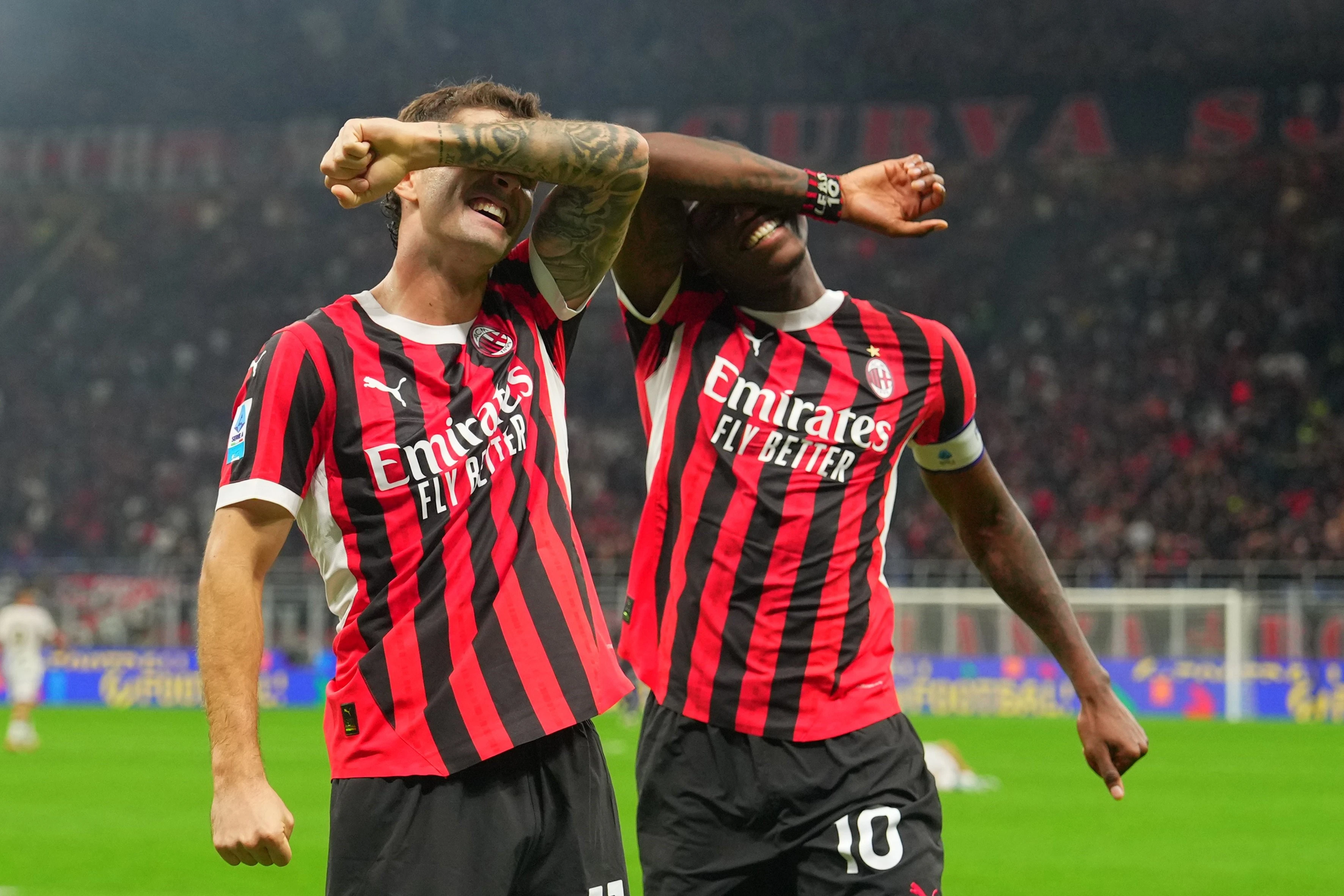 Milan sigurnom pobjedom nad Lecceom preuzeo vrh ljestvice