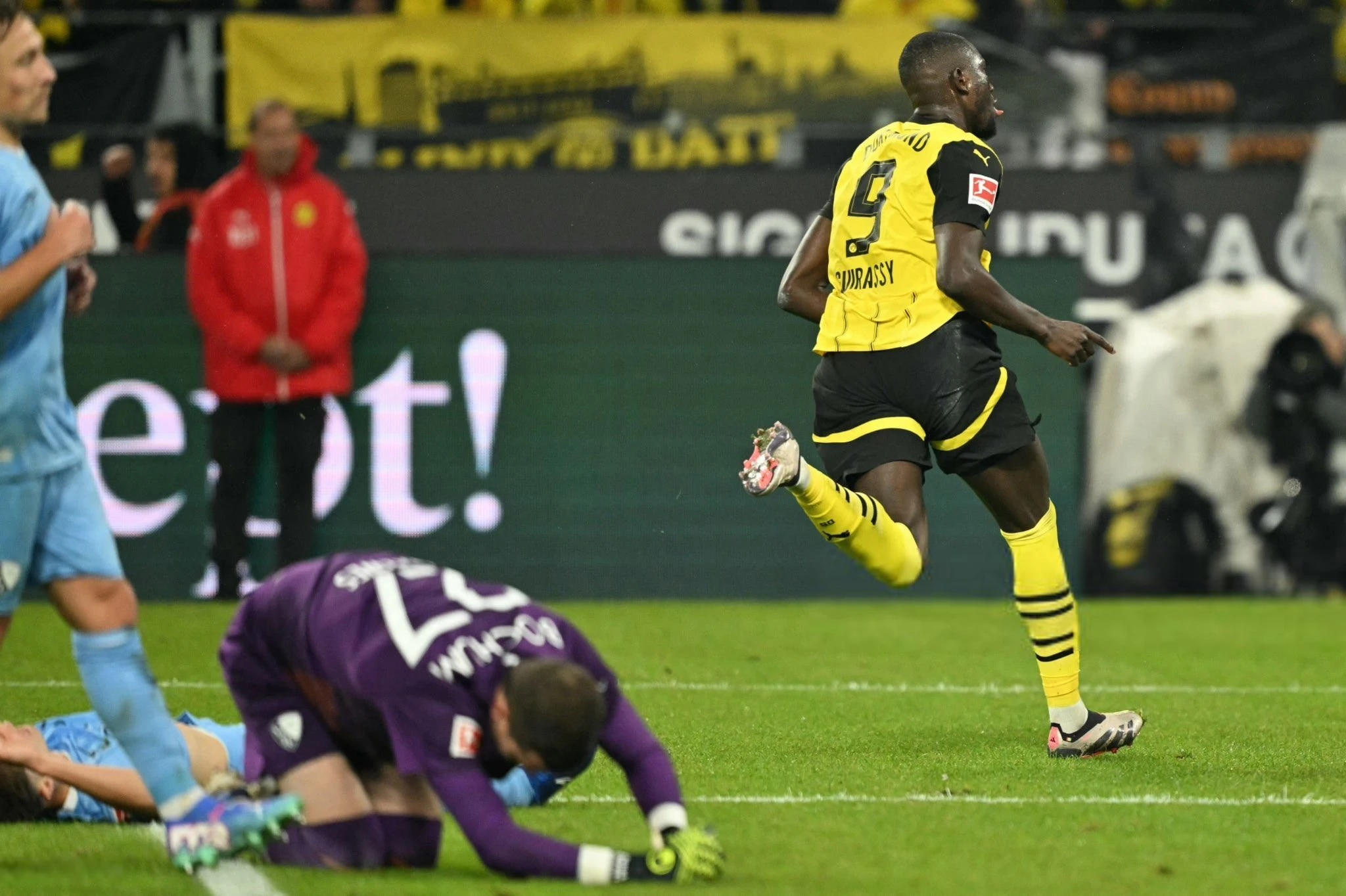 VIDEO | Borussia Dortmund preokretom od 0:2 do 4:2