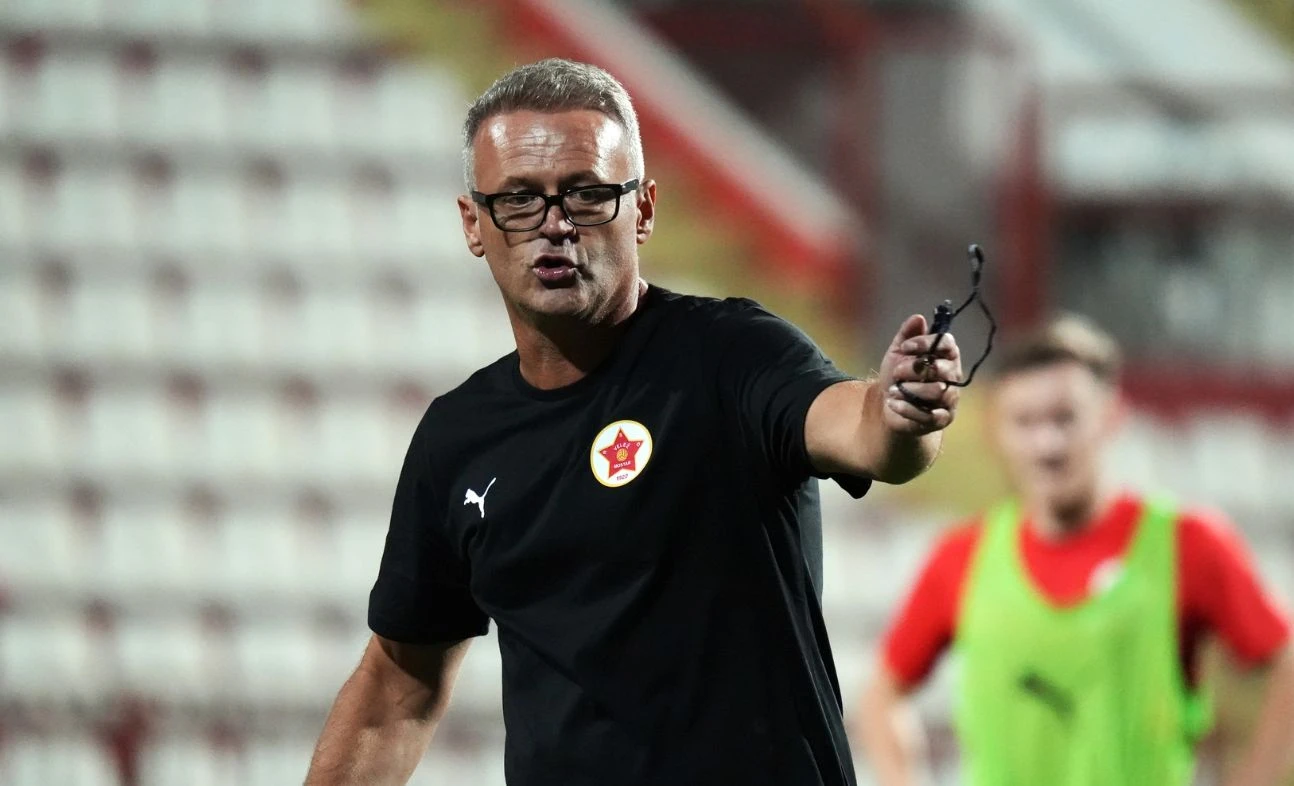VIDEO | Buz: Protivnik je jak ali ima i neke slabe točke 
