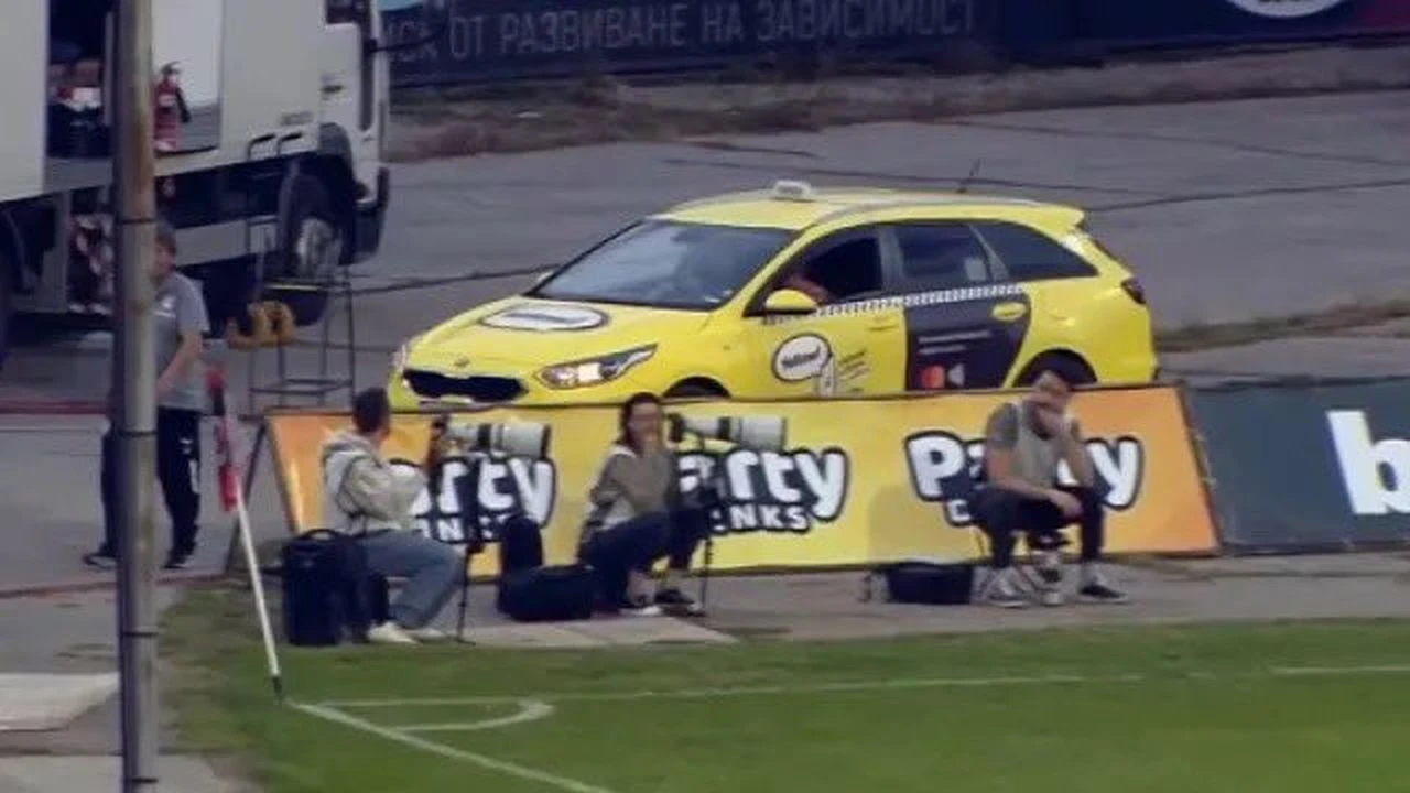 VIDEO I Halo Taxi, može li jedan na utakmicu? 