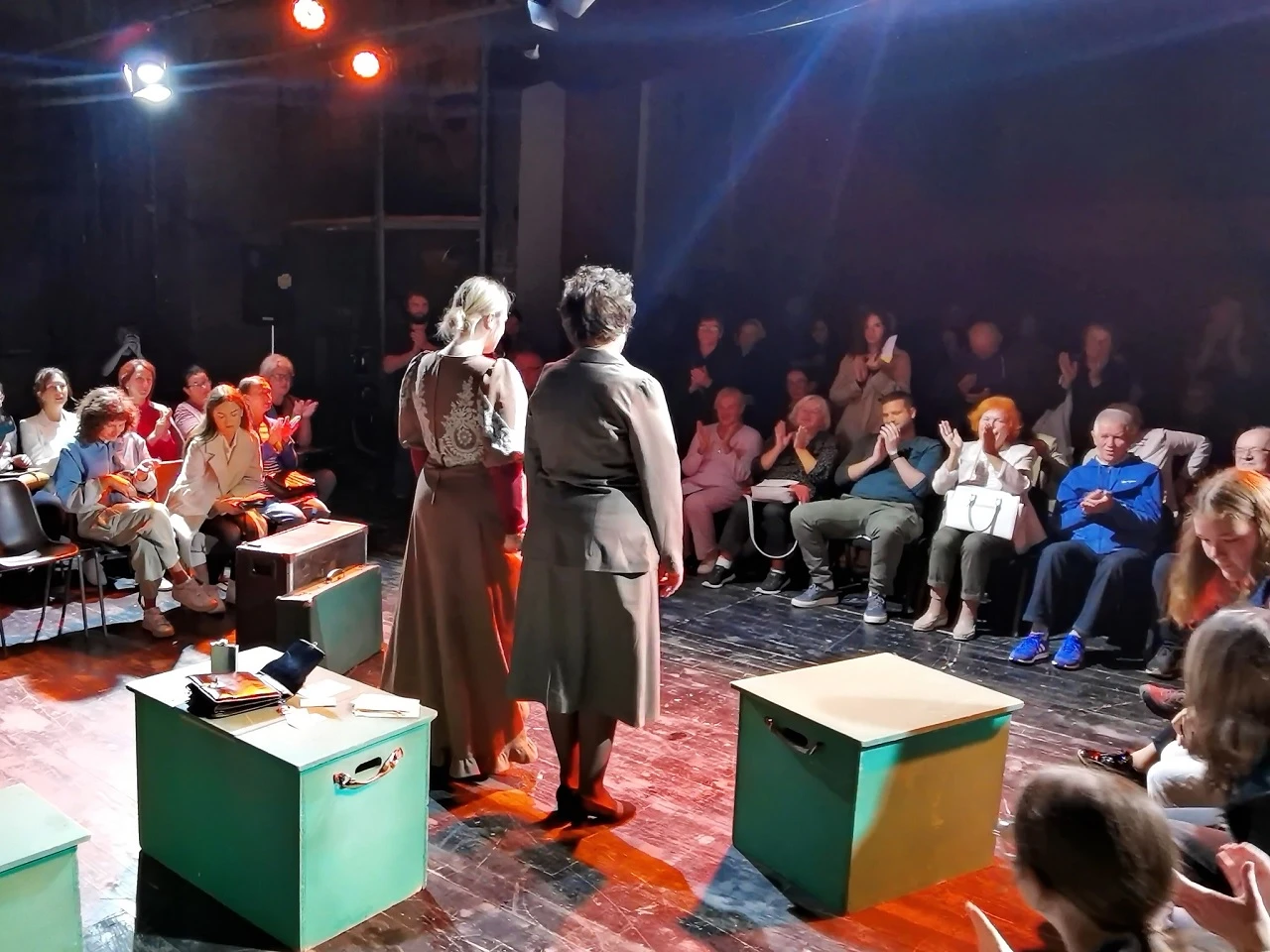 Studentsko pozorište Banja Luka na završnici teatarskog repertoara 11. Festivala glumca BiH