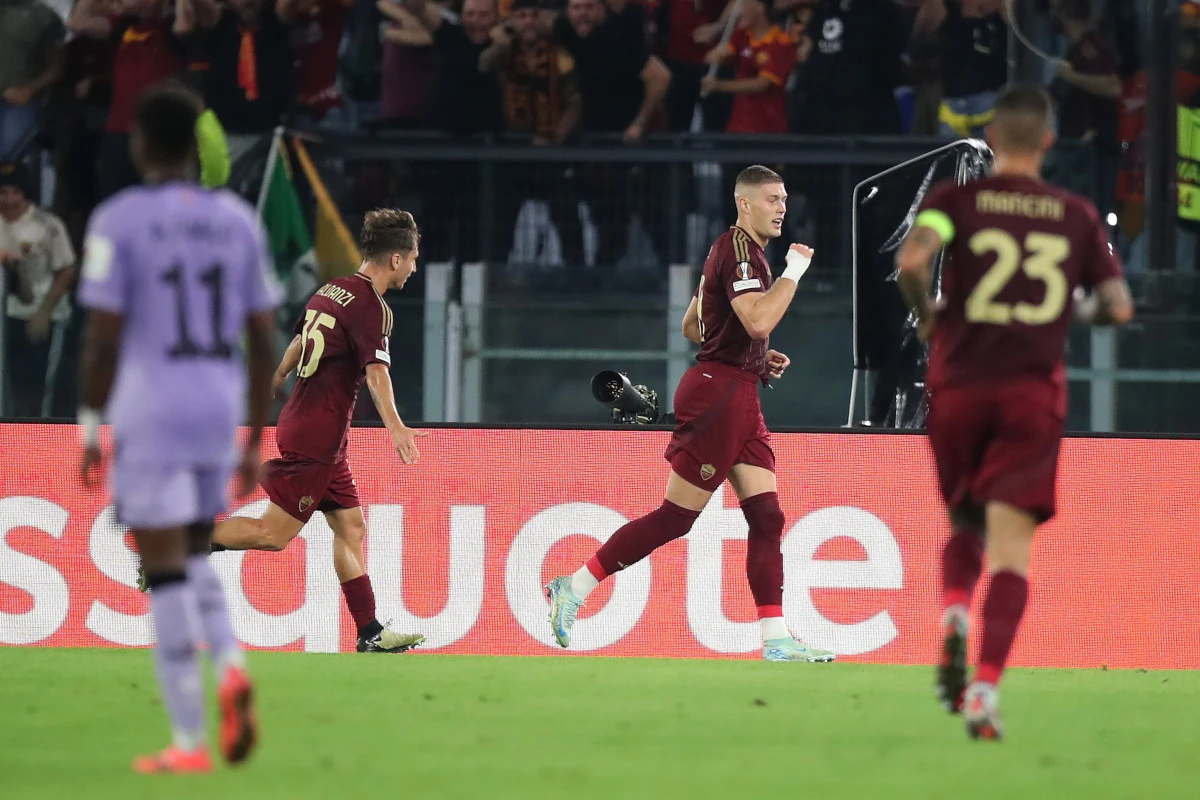 Romi bod, Viktoria šokirala Eintracht