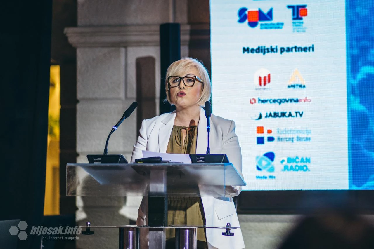 Ljiljana Lovrić na čelu tima za uspostavu zajedničkog tržišta na zapadnom Balkanu