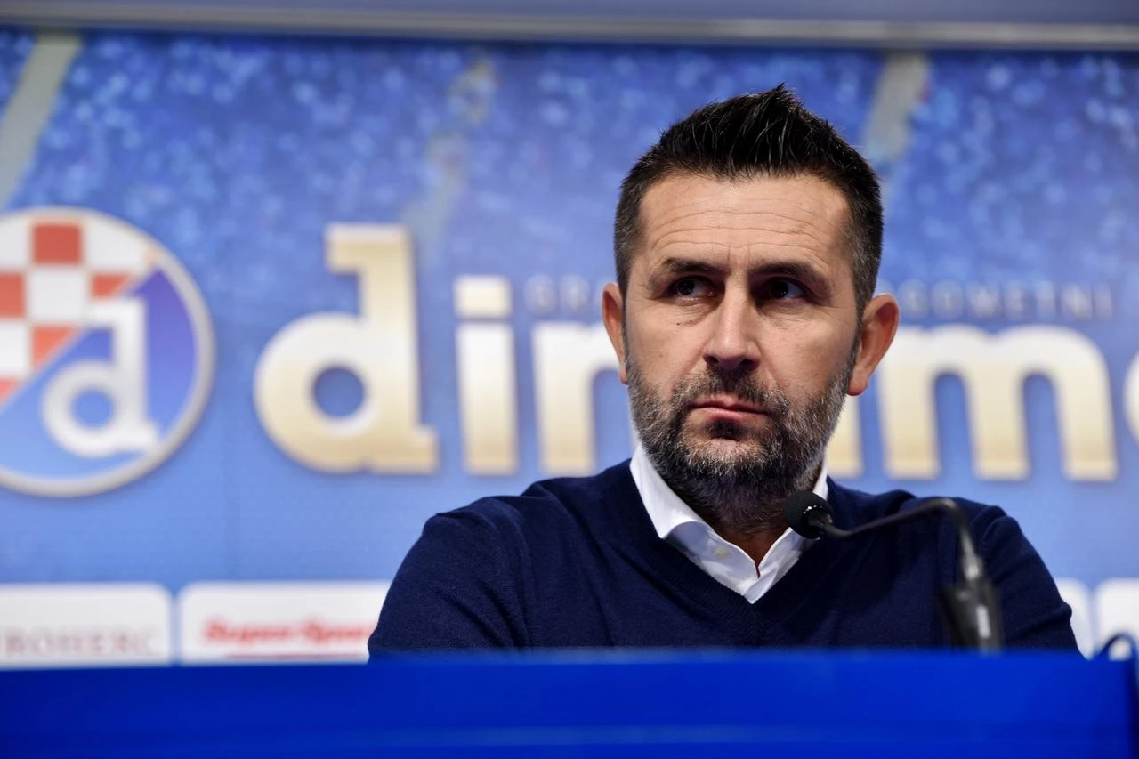 Sada i službeno: Nenad Bjelica je novi trener Dinama