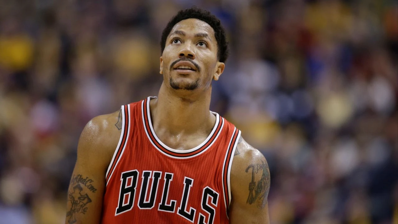 Derrick Rose: Želim se pokazati kakav sam van terena 