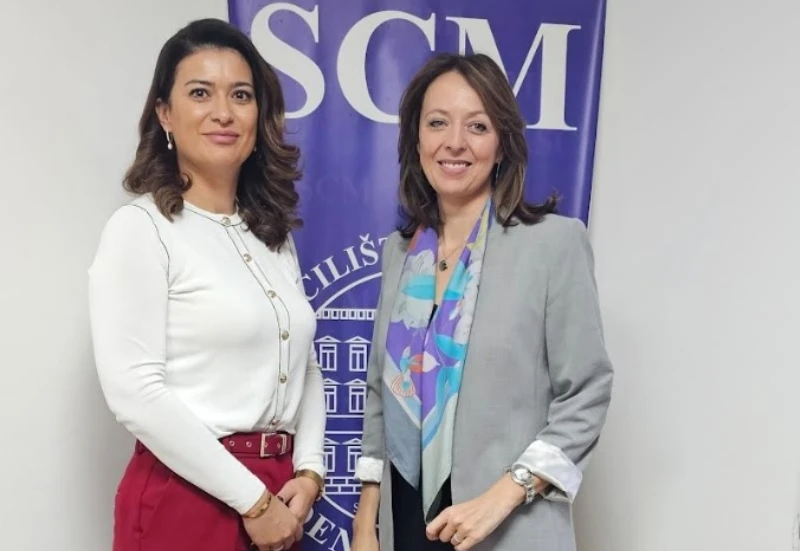 Ministrica Bošnjak posjetila SCM: "Pokušat ćemo pomoći..." 