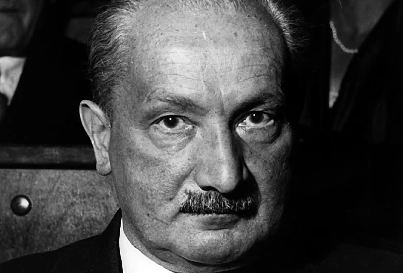 Martin Heidegger - veliki filozof koji je nakratko prihvatio nacionalsocijalizam