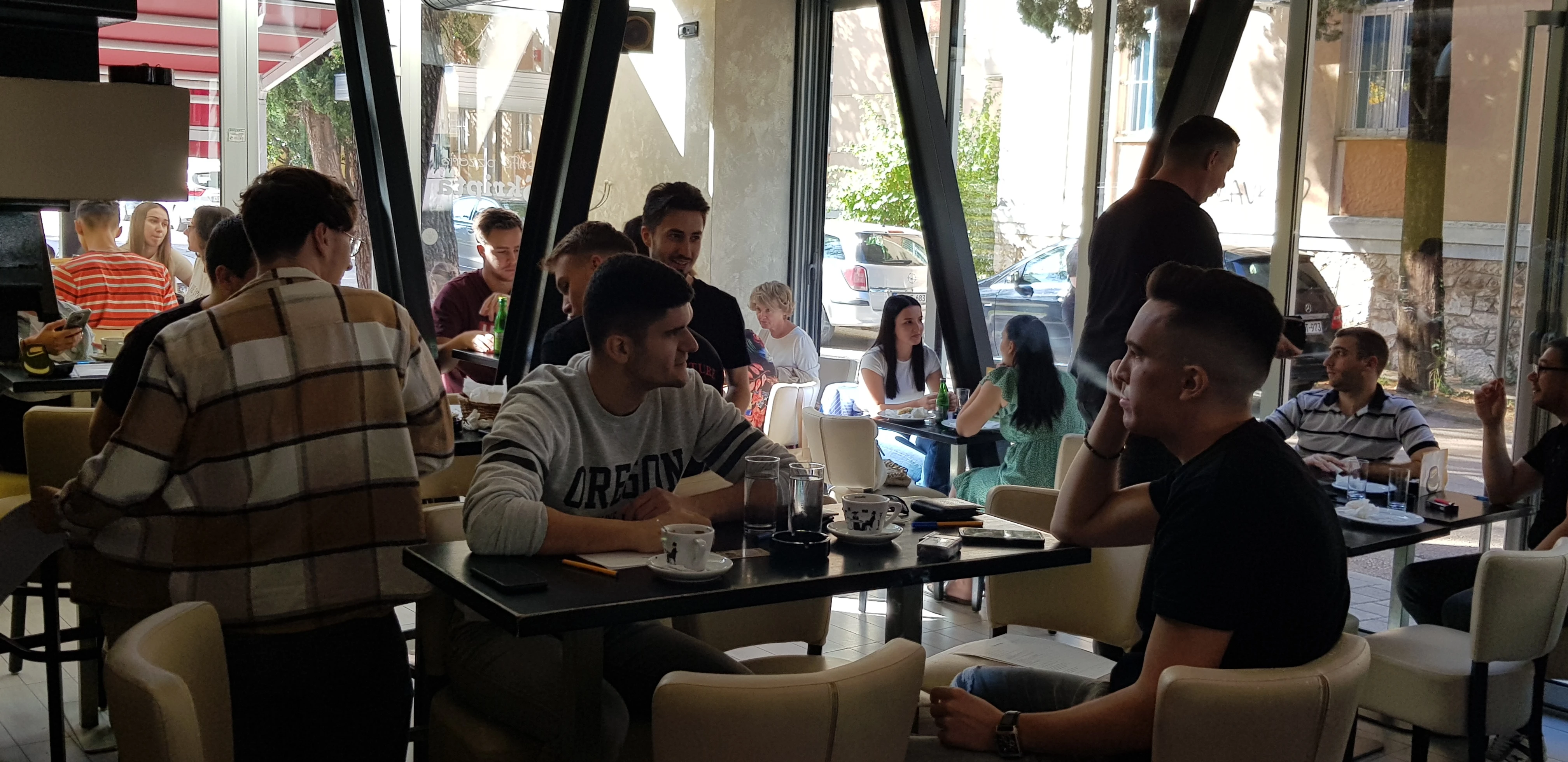 Prodaja caffe pizzerije i poslovnog prostora u centru Mostara: Izvanredna poslovna prilika