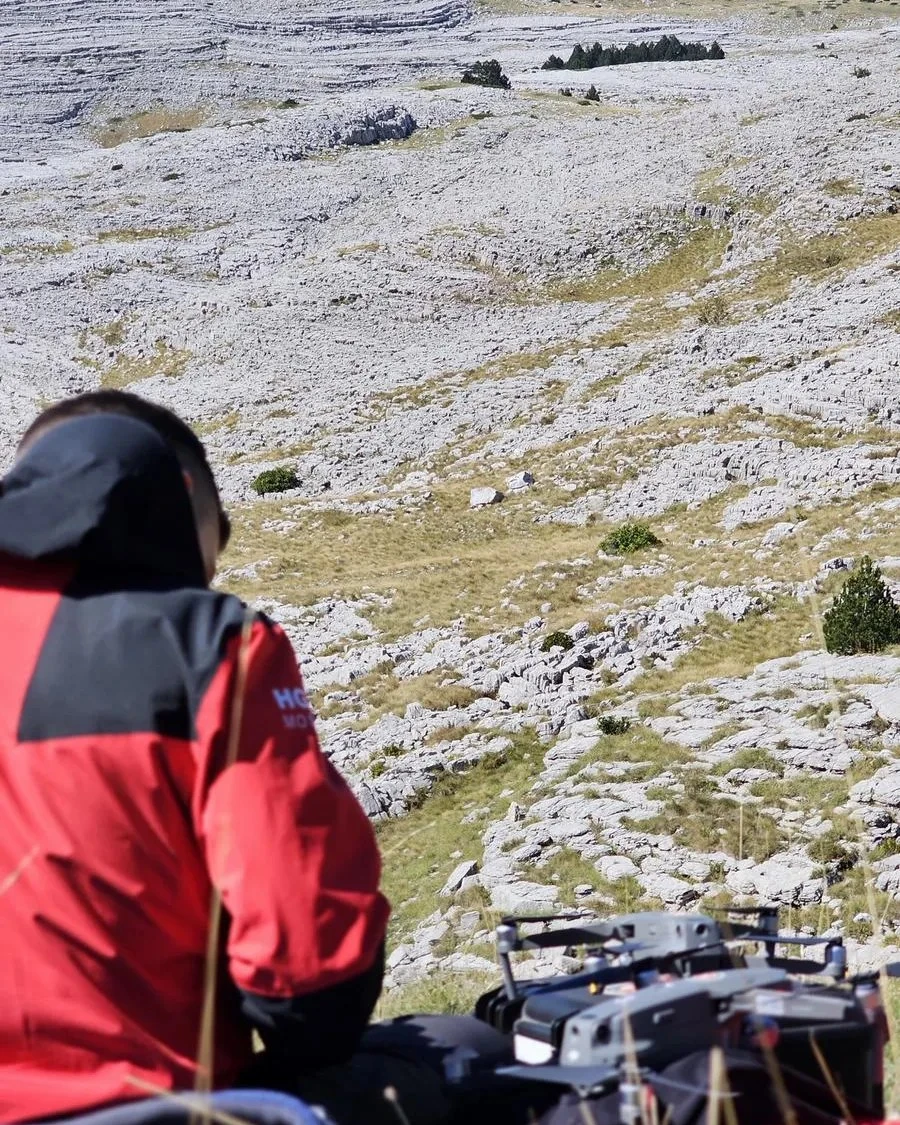 Intenzivnija potraga za vikend - I dalje se traga za mladićem koji je skočio s mosta 
