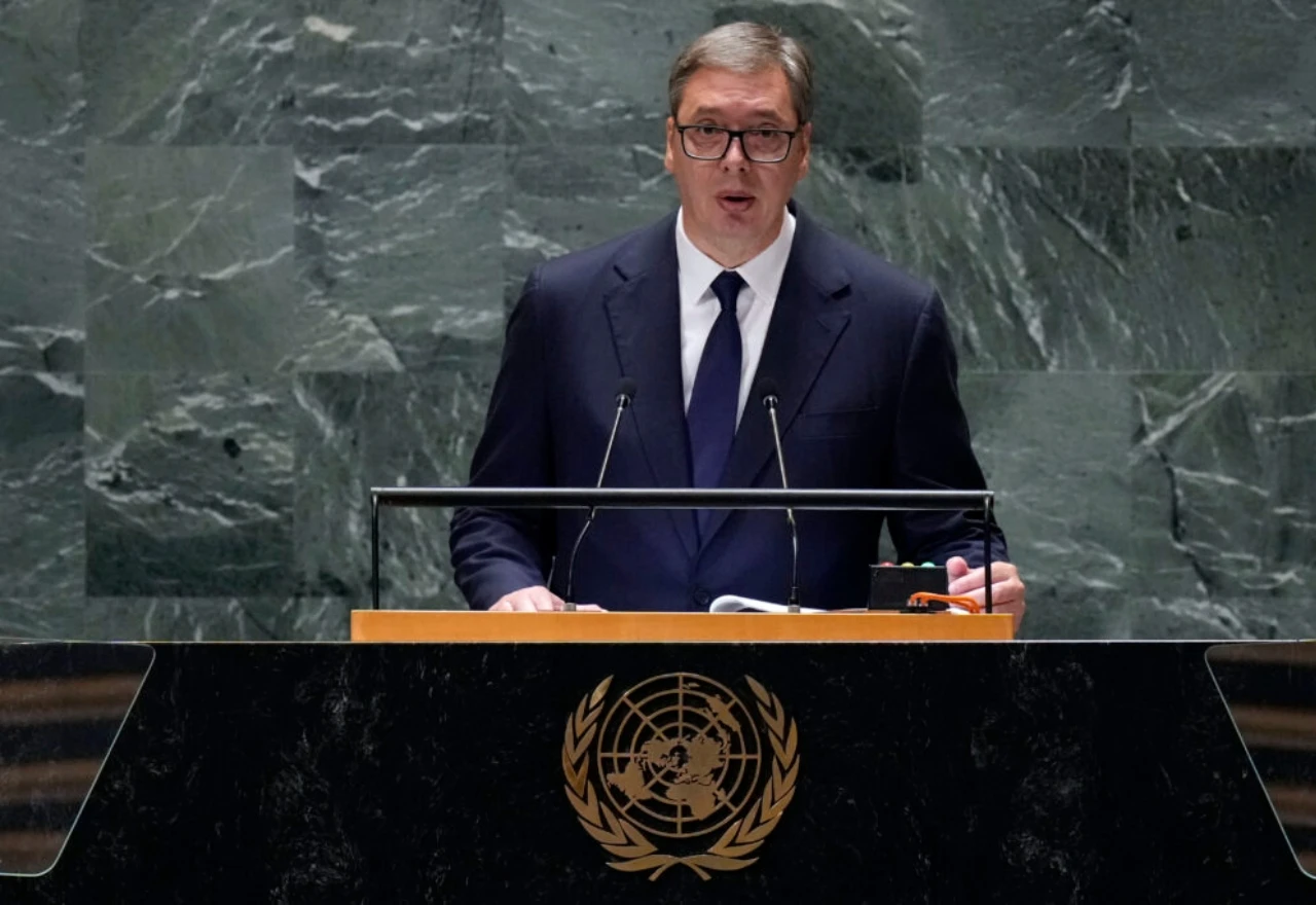 Dodik: Vučić je pokazao da je državnik mira