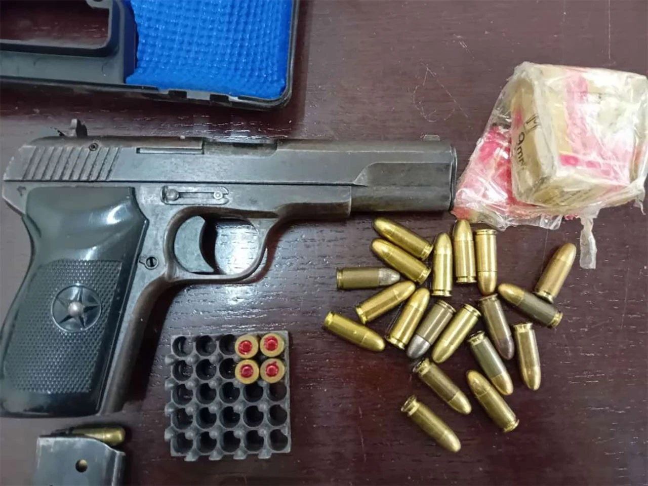 U akciji 'Derby' uhićen 44-godišnjak, zaplijenjena droga