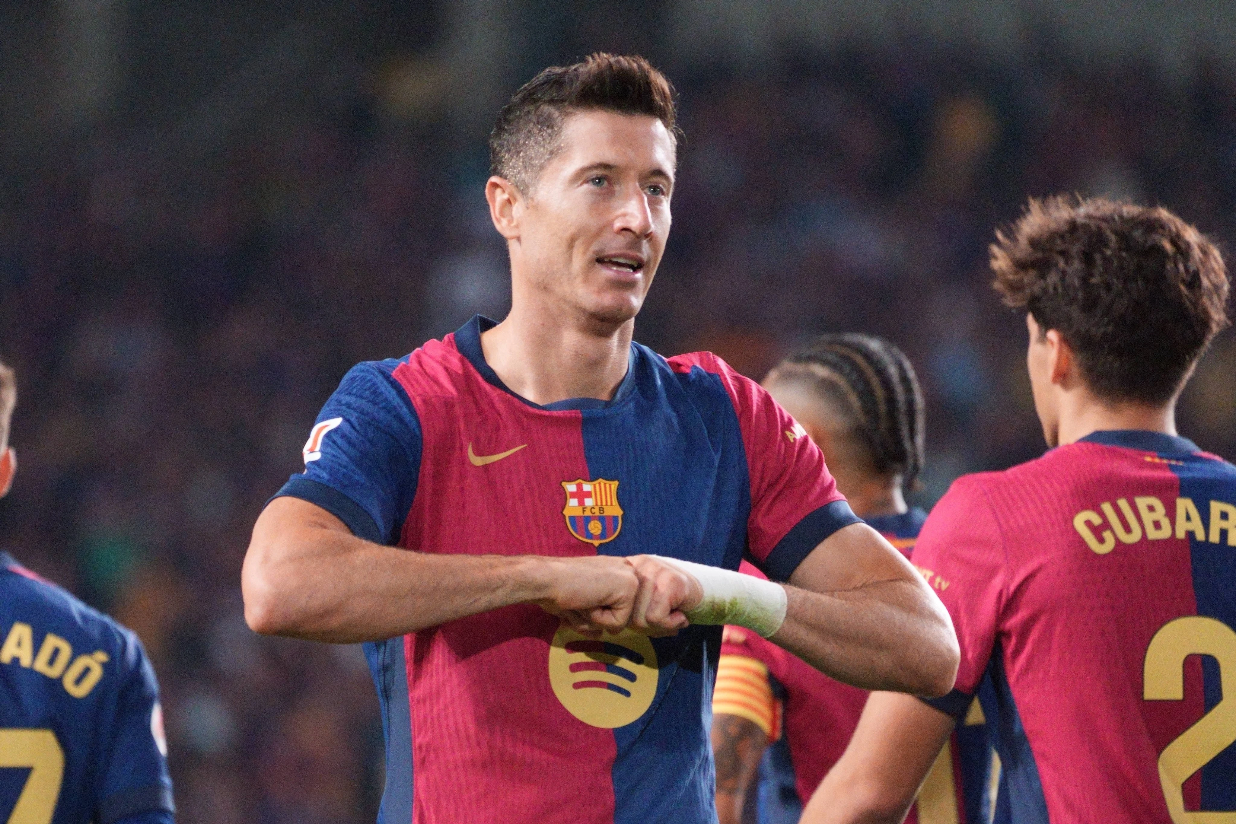 Minimalna pobjeda Barcelone za maksimalni broj bodova