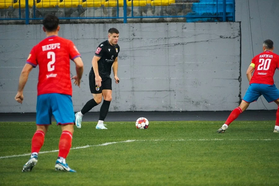 Borac slavio u Posušju