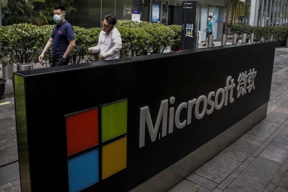 Microsoft guši konkurenciju