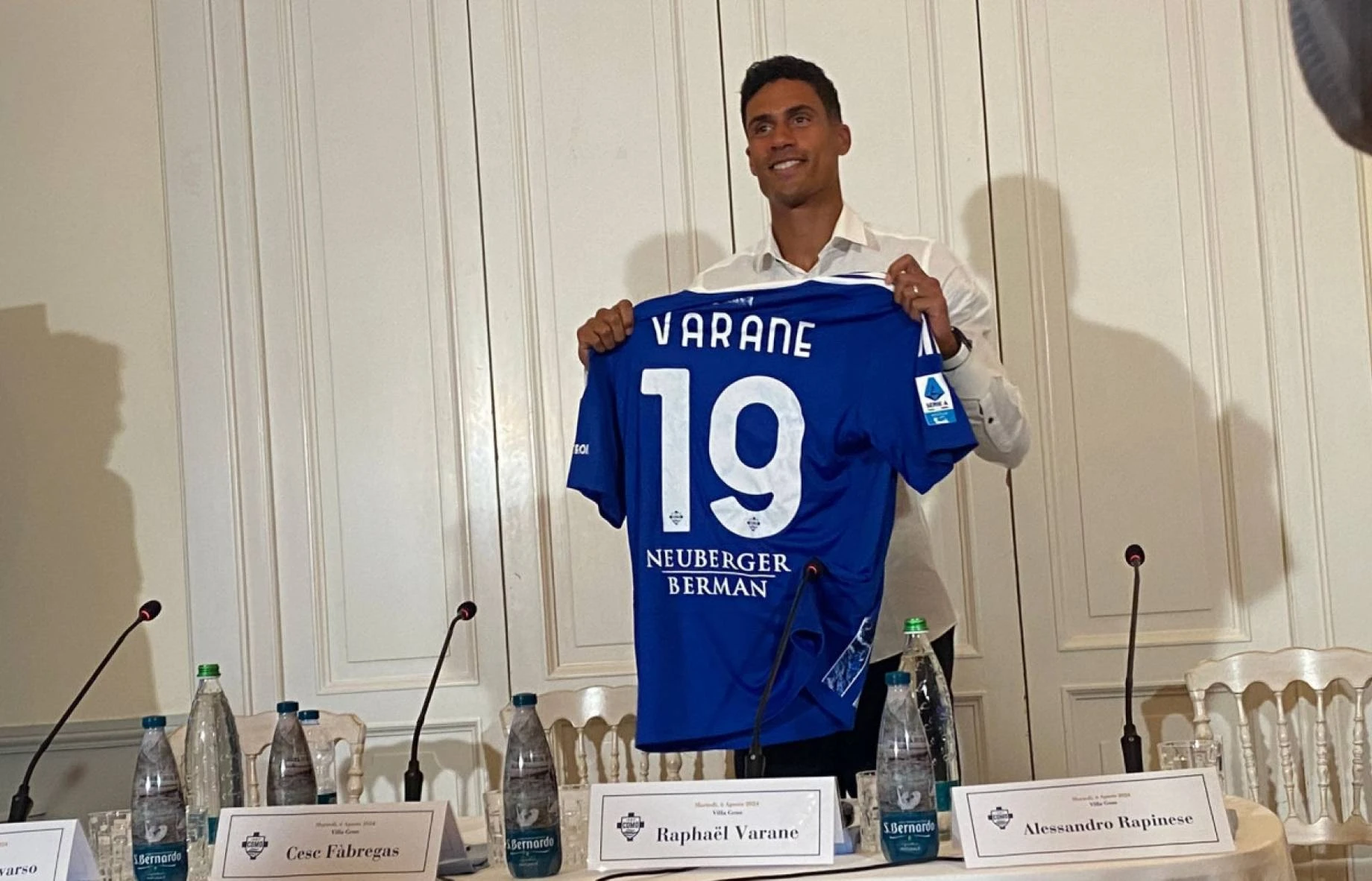 Varane objavio kraj karijere 