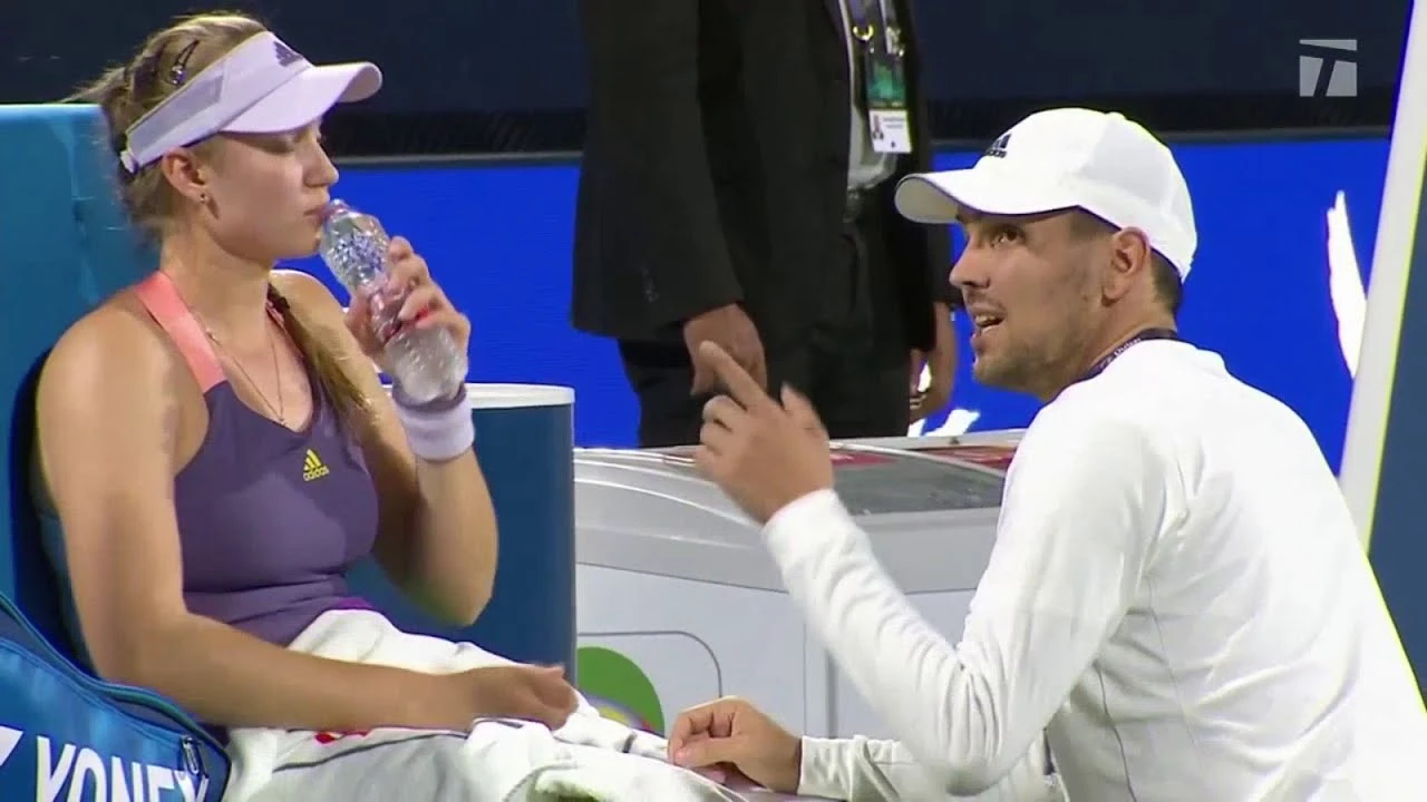 Hrvatski trener maltretirao bivšu osvajačicu Wimbledona?