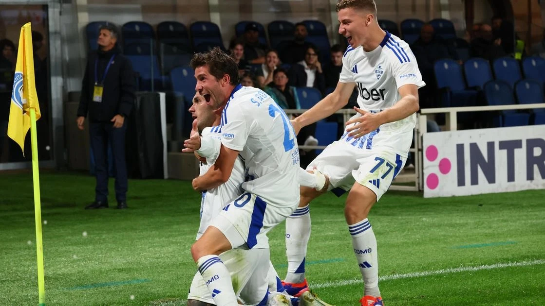 VIDEO I Autogol Kolašinca u domaćem porazu Atalante