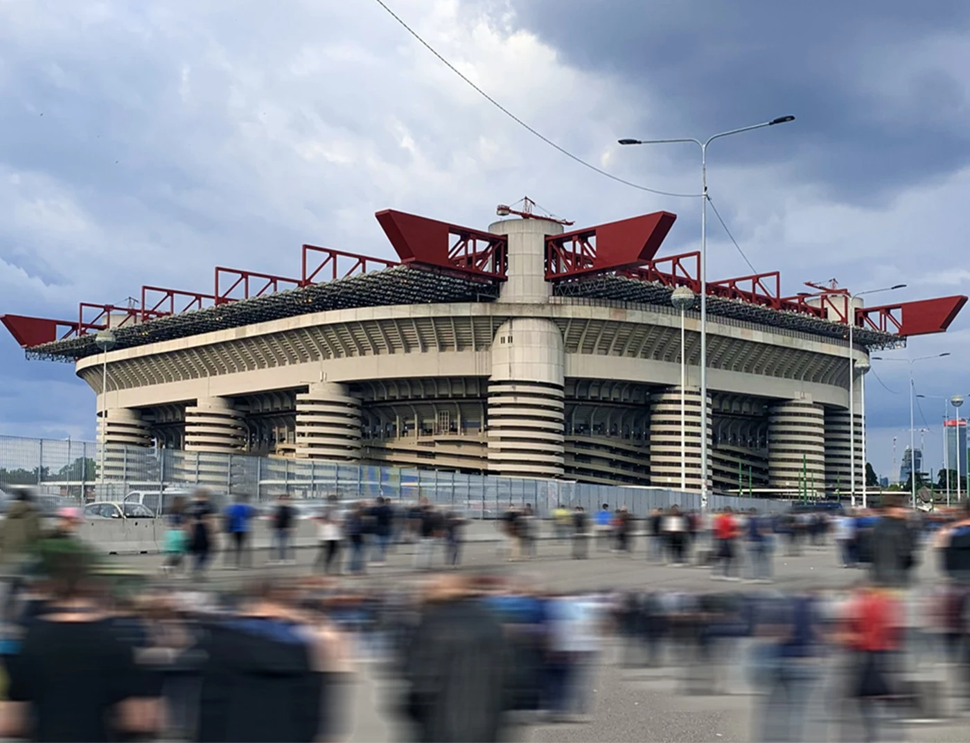 San Siro ipak ostao bez finala Lige prvaka 