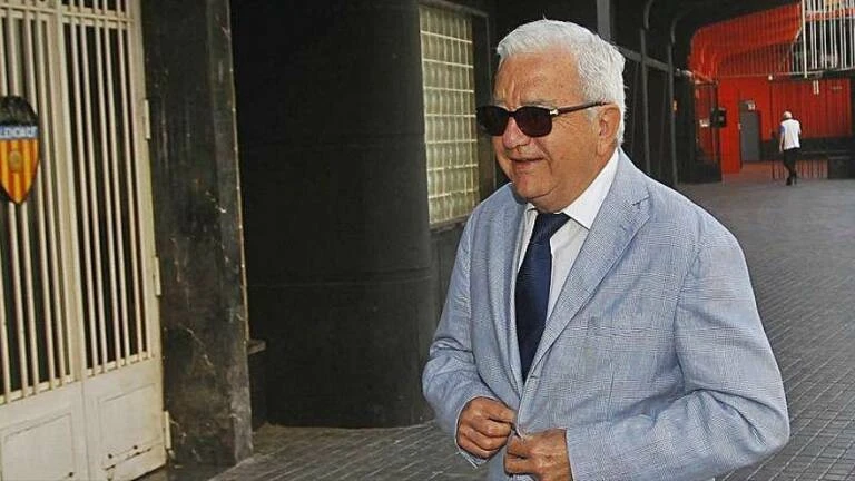 Bivši predsjednik Valencije: Vinicius je govno od čovjeka, a Real nazivam Real Imigranti