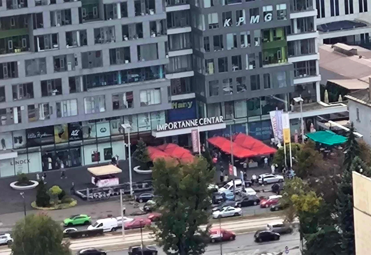 Nakon SCC-a: Dojava o bombi i u Importanneu