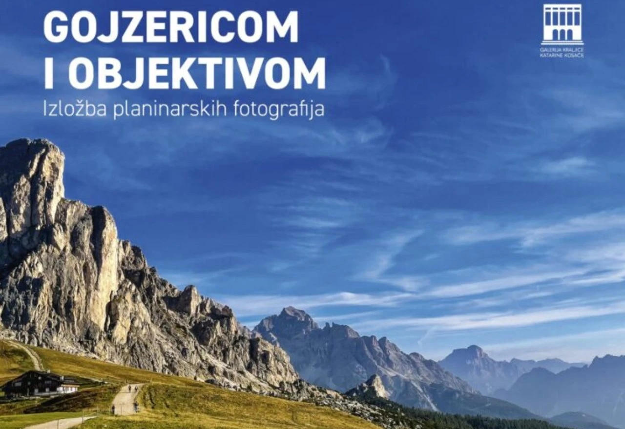 Izložba amaterskih planinarskih fotografija "Gojzericom i objektivom"