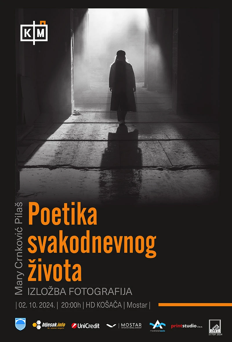 Izložba fotografija Mary Crnković Pilaš u Mostaru