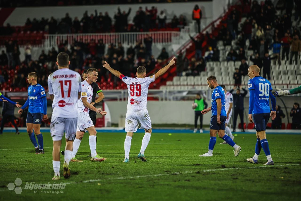 U Mostaru hercegovački derbi, u Gabelu stiže Velež