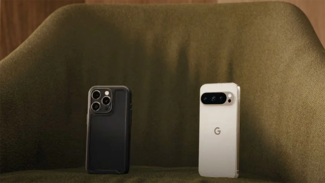 Google se "narugao" najvećem rivalu: Pogledajte reklamu 